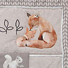 Alternate image 2 for Lambs &amp; Ivy&reg; Painted Forest Crib Bedding Collection