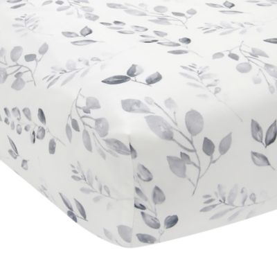 Lambs &amp; Ivy&reg; Painted Forest Fitted Crib Sheet