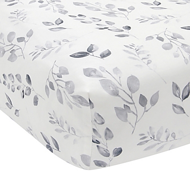 Lambs &amp; Ivy&reg; Painted Forest Fitted Crib Sheet. View a larger version of this product image.