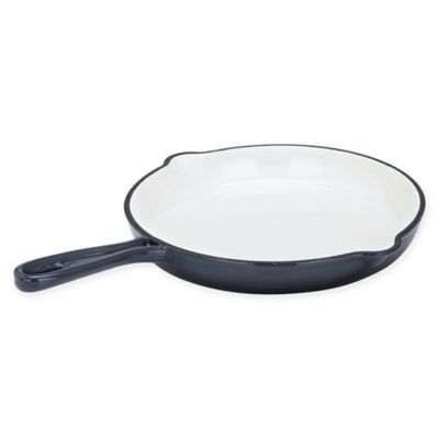 enamel frying pan