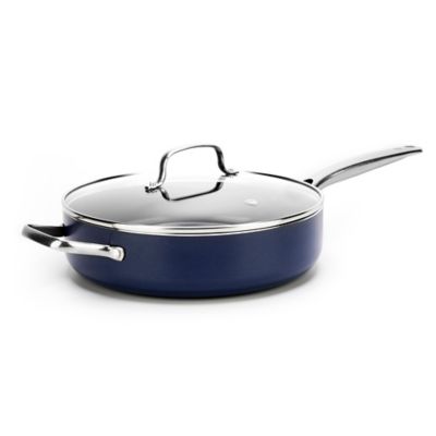 teflon saute pan