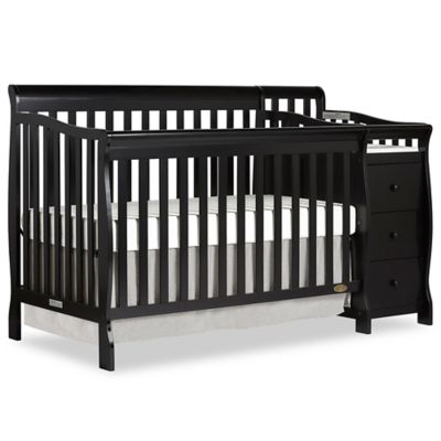 dream on me niko 5 in 1 convertible crib with changer instructions