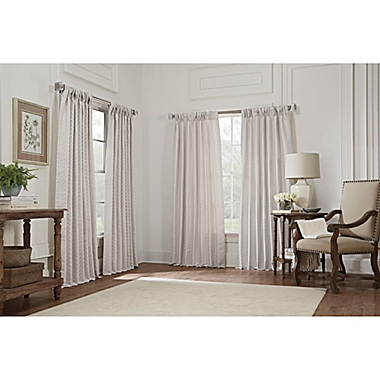 Glam Window Curtain Panel Collection. View a larger version of this product image.