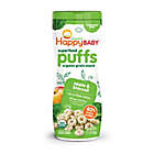 Alternate image 0 for Happy Baby&trade; Happy Puffs&trade; Organic 2.1 oz. Puffs in Apple