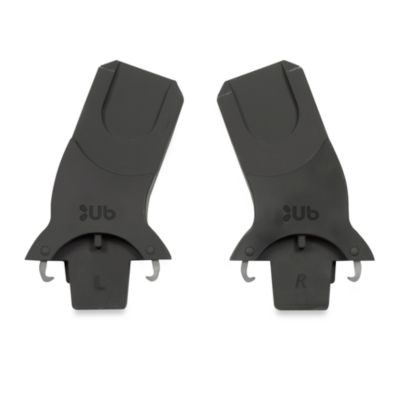 uppababy vista car seat adapters