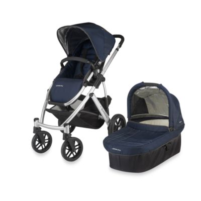 how to tell what year your uppababy vista is