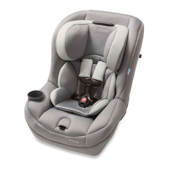 MaxiCosi® Pria™ 70 Convertible Car Seat in Steel Grey Bed Bath & Beyond