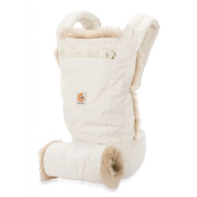baby carrier white