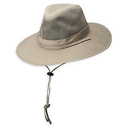DPC™ Small Outdoor Solarweave Safari Hat in Camel