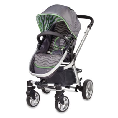 summer fuze stroller