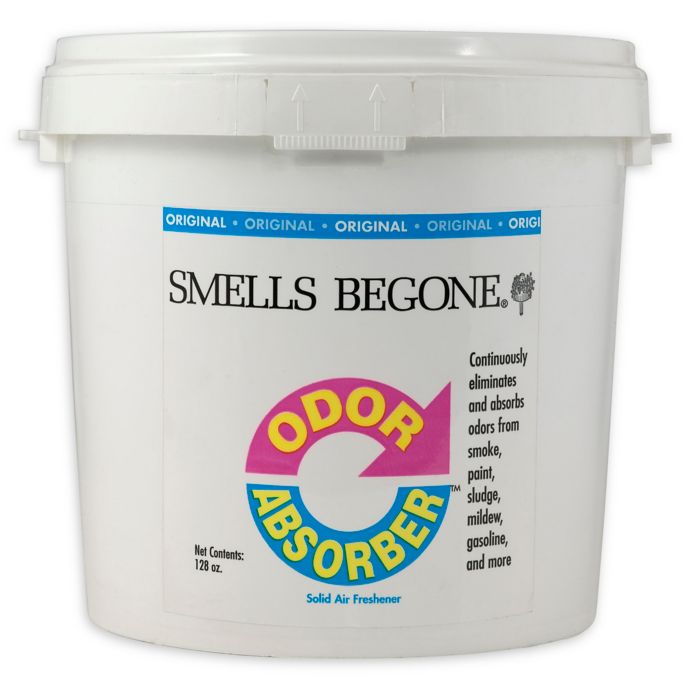 Smells Begone 1 gal. Fresh and Clean Odor Absorbing Gel Bed Bath & Beyond