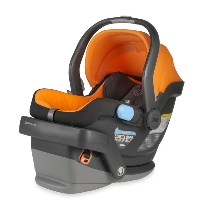 uppababy toddler car seat