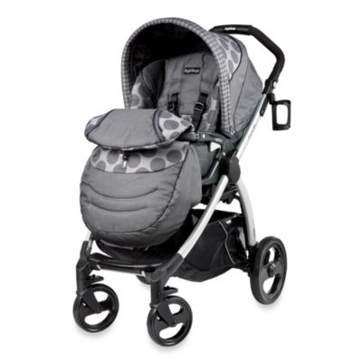 peg perego book plus travel system