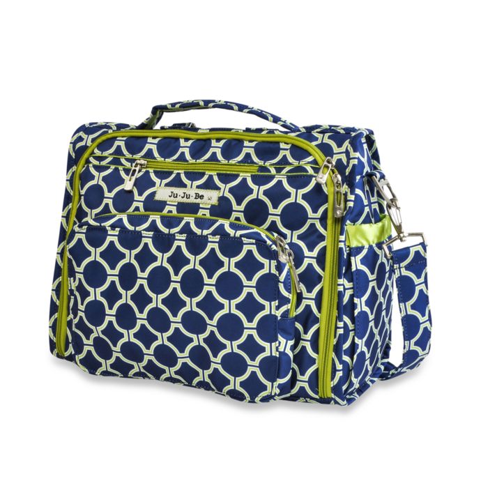 Ju Ju Be B F F Diaper Bag In Royal Envy Bed Bath Beyond