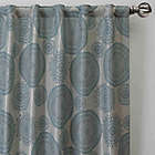 Alternate image 3 for Medallion Window Curtain Panel Collection