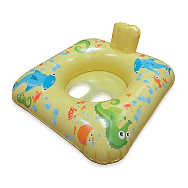 SwimWays Baby Spring Float Animal Friends Age 9-24 Months Step 1 for sale online 