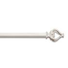 Alternate image 0 for Bee &amp; Willow&trade; Birdcage 88 to 144-Inch Adjustable Curtain Rod in Weathered White