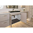 Alternate image 3 for Xtreme Mats&reg; 22-Inch x 34-Inch Under-Sink Kitchen Cabinet Mat in Grey