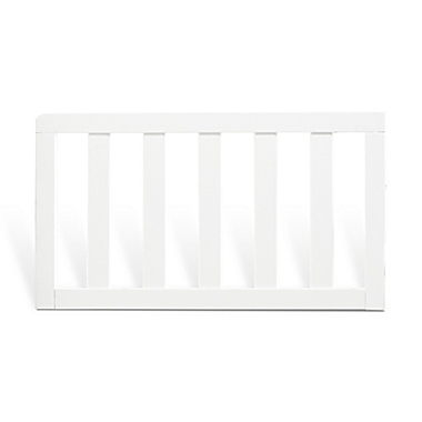 Child Craft&trade; Forever Eclectic&trade; Toddler Conversion Kit in Matte White. View a larger version of this product image.