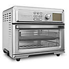 Alternate image 0 for Cuisinart&reg; Digital Air Fryer Toaster Oven in Stainless Steel