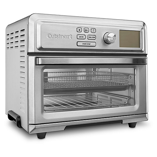 Alternate image 1 for Cuisinart® Digital Air Fryer Toaster Oven in Stainless Steel