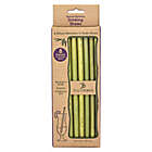 Alternate image 1 for Totally Bamboo&reg; Bamboo Drinking Straws with Cleaning Brush (9-Piece Set)