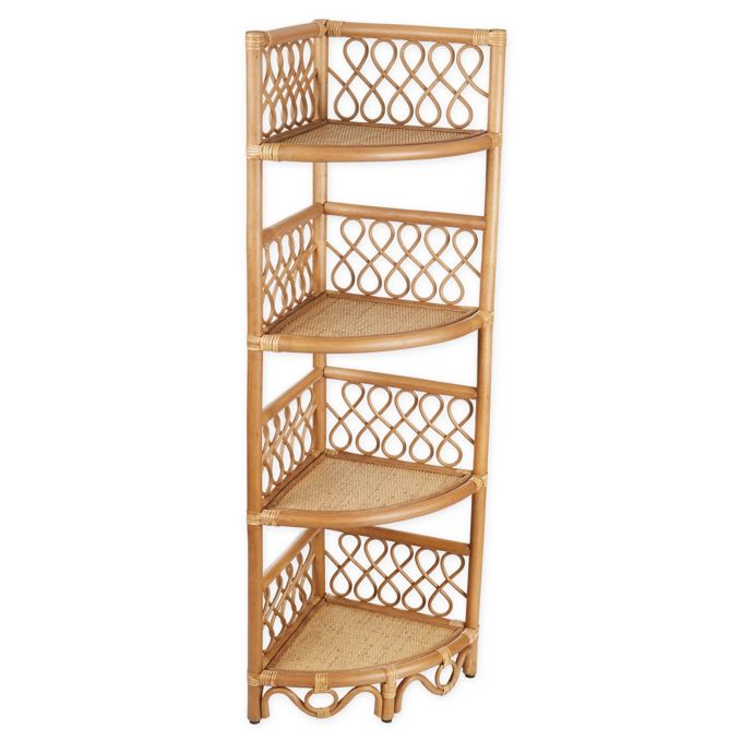 bed bath and beyond hanging shelves