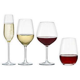 Neil Lane™ by Fortessa® Trilliant Wine Glass Collection