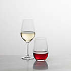 Alternate image 3 for Neil Lane&trade; by Fortessa&reg; Trilliant Wine Glass Collection