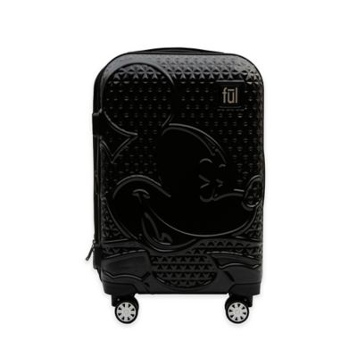 mickey rolling luggage