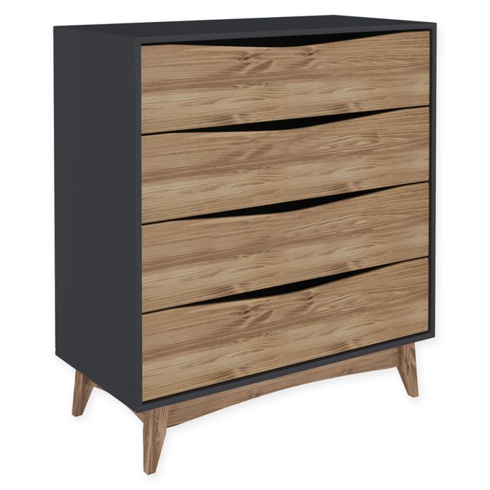 Manhattan Comfort Hamilton Dresser Bed Bath Beyond