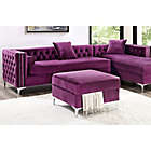 Alternate image 0 for Inspired Home Clarinda Furniture Collection