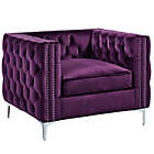 Alternate image 2 for Inspired Home Clarinda Furniture Collection