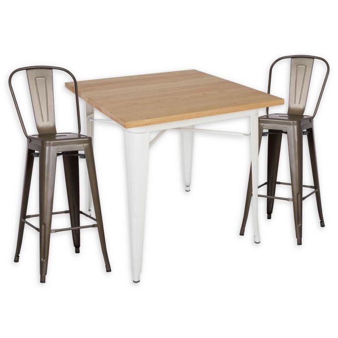 Poly and Bark Trattoria Dining Furniture Collection | Bed Bath & Beyond