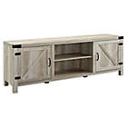 Alternate image 0 for Forest Gate&trade; Wheatland 70-Inch TV Stand in White Oak