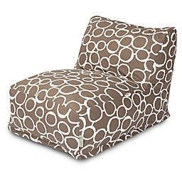 Majestic Home Goods Fusion Bean Bag Chair Lounger