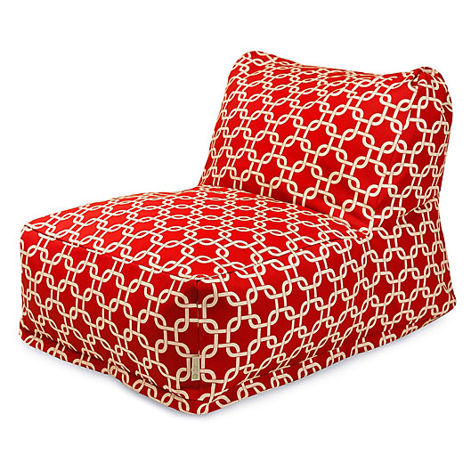 Alternate image 1 for Majestic Home Goods Links Bean Bag Chair Lounger