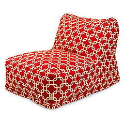 Majestic Home Goods Links Bean Bag Chair Lounger