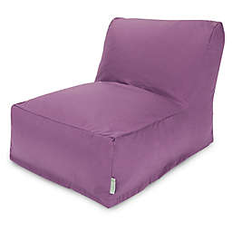 Majestic Home Goods Solid Color Chair Lounger
