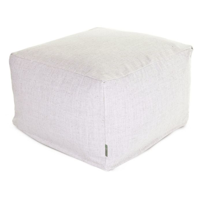 Majestic Home Goods Wales Bean Bag Ottoman Bed Bath & Beyond