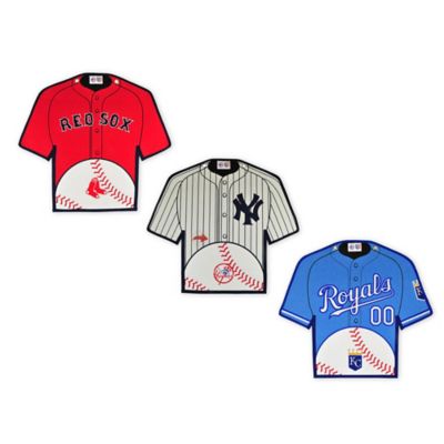 mlb jersey collection