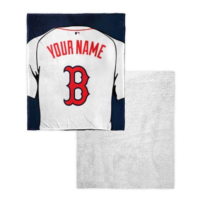 boston red sox personalized jersey