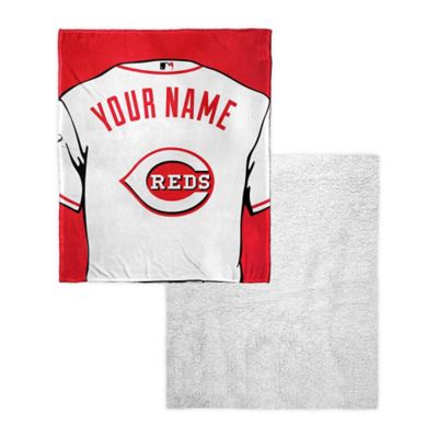 personalized cincinnati reds jersey