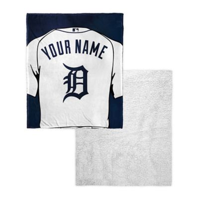 personalized detroit tigers jersey