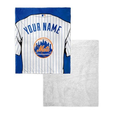 new york mets personalized jersey