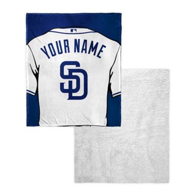 personalized padres jersey