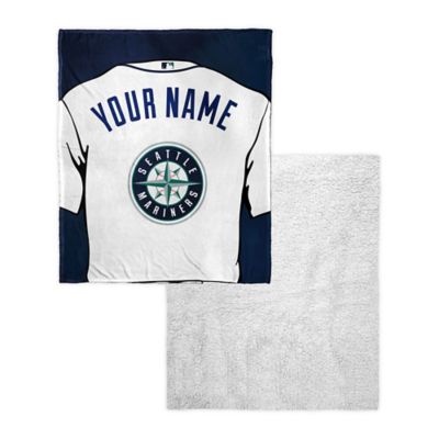 personalized mariners jersey