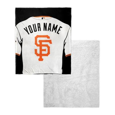 personalized san francisco giants jersey