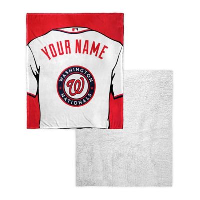 nationals jersey personalized
