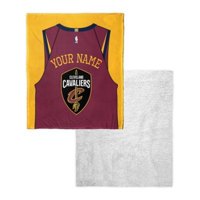 cleveland cavaliers personalized jersey